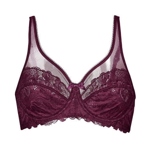 Sous-vêtements Femme Emboitants DIM GENEROUS ESSENTIEL Violet 1 Sous-vêtements Femme Emboitants DIM GENEROUS ESSENTIEL Violet