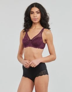 Sous-vêtements Femme Emboitants DIM GENEROUS ESSENTIEL Violet 6 Sous-vêtements Femme Emboitants DIM GENEROUS ESSENTIEL Violet -Boxers Homme Soldes 21422667 500 C