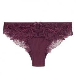 Sous-vêtements Femme Culottes & slips DIM GENEROUS ESSENTIEL Violet