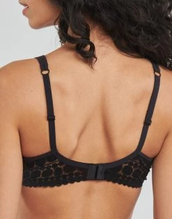 Sous-vêtements Femme Triangles / Sans armatures DIM DOTTY LADY Noir -Boxers Homme Soldes 21422669 500 D