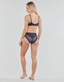 Sous-vêtements Femme Emboitants DIM GENEROUS CLASSIC Marine -Boxers Homme Soldes 21422673 500 D