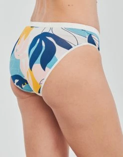 Sous-vêtements Femme Culottes & slips DIM COTON STRETCH X5 Multicolore -Boxers Homme Soldes 21422677 500 D