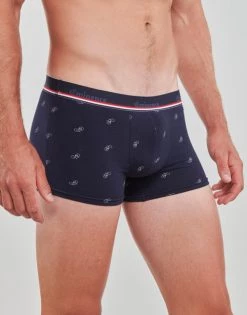 Sous-vêtements Homme Boxers Eminence LV10 X2 Marine -Boxers Homme Soldes 22585089 500 C