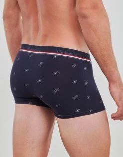 Sous-vêtements Homme Boxers Eminence LV10 X2 Marine -Boxers Homme Soldes 22585089 500 D