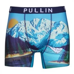 Sous-vêtements Homme Boxers Pullin FASHION LYCRA Multicolore