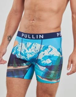 Sous-vêtements Homme Boxers Pullin FASHION LYCRA Multicolore -Boxers Homme Soldes 22685750 500 C