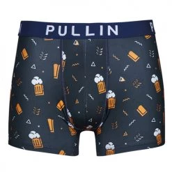 Sous-vêtements Homme Boxers Pullin MASTER LYCRA Multicolore