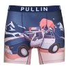 Sous-vêtements Homme Boxers Pullin FASHION LYCRA Multicolore