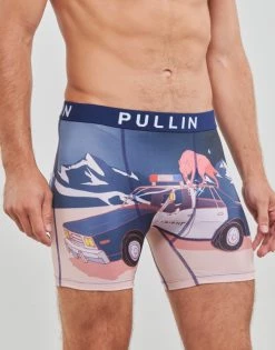 Sous-vêtements Homme Boxers Pullin FASHION LYCRA Multicolore -Boxers Homme Soldes 22685753 500 C