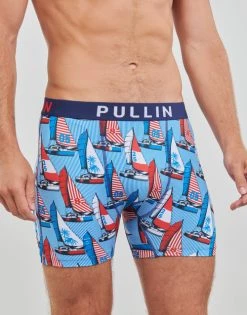 Sous-vêtements Homme Boxers Pullin FASHION LYCRA Multicolore -Boxers Homme Soldes 22685754 500 C