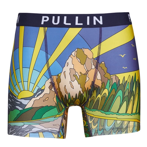 Sous-vêtements Homme Boxers Pullin FASHION LYCRA Multicolore 1 Sous-vêtements Homme Boxers Pullin FASHION LYCRA Multicolore