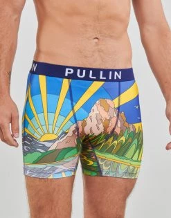 Sous-vêtements Homme Boxers Pullin FASHION LYCRA Multicolore 6 Sous-vêtements Homme Boxers Pullin FASHION LYCRA Multicolore -Boxers Homme Soldes 22685755 500 C
