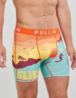 Sous-vêtements Homme Boxers Pullin FASHION LYCRA Multicolore -Boxers Homme Soldes 22685757 500 C