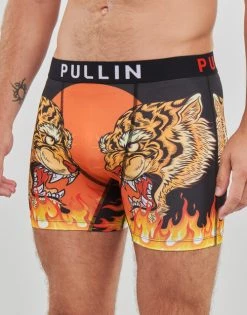 Sous-vêtements Homme Boxers Pullin FASHION LYCRA Multicolore -Boxers Homme Soldes 22685758 500 C