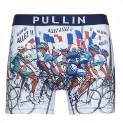 Sous-vêtements Homme Boxers Pullin FASHION LYCRA Multicolore