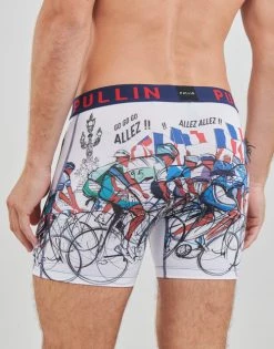 Sous-vêtements Homme Boxers Pullin FASHION LYCRA Multicolore -Boxers Homme Soldes 22685760 500 D