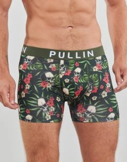 Sous-vêtements Homme Boxers Pullin MASTER LYCRA Multicolore 6 Sous-vêtements Homme Boxers Pullin MASTER LYCRA Multicolore -Boxers Homme Soldes 22685761 500 C