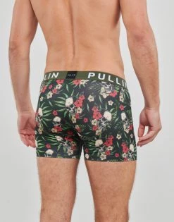 Sous-vêtements Homme Boxers Pullin MASTER LYCRA Multicolore 7 Sous-vêtements Homme Boxers Pullin MASTER LYCRA Multicolore -Boxers Homme Soldes 22685761 500 D