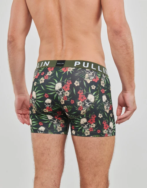 Sous-vêtements Homme Boxers Pullin MASTER LYCRA Multicolore 4 Sous-vêtements Homme Boxers Pullin MASTER LYCRA Multicolore – Image 4