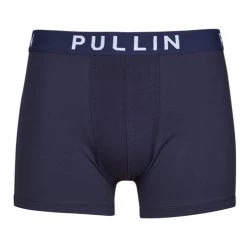 Sous-vêtements Homme Boxers Pullin MASTER UNI COTON Marine