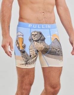 Sous-vêtements Homme Boxers Pullin FASHION LYCRA Multicolore -Boxers Homme Soldes 22685765 500 C