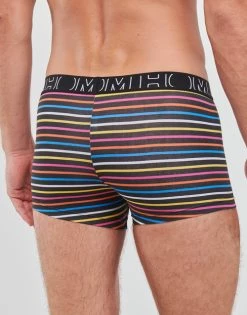 Sous-vêtements Homme Boxers Hom RON X2 Multicolore -Boxers Homme Soldes 22725244 500 D