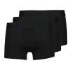 Sous-vêtements Homme Boxers Hom TONAL X3 Noir / Noir / Noir