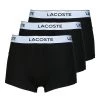 Sous-vêtements Homme Boxers Lacoste 5H8385 X3 Noir / Noir / Noir