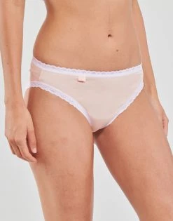 Sous-vêtements Femme Culottes & slips Sloggi WEEKEND TAI X3 Blanc / Gris / Rose -Boxers Homme Soldes 22725327 500 C