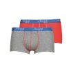 Sous-vêtements Homme Boxers Sloggi START X2 Gris / Bleu