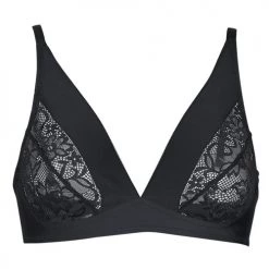 Sous-vêtements Femme Triangles / Sans armatures Triumph VIVID SPOTLIGHT Noir