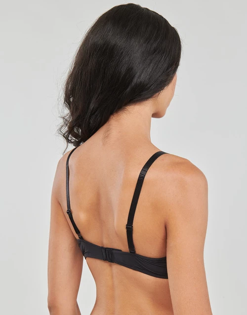 Sous-vêtements Femme Triangles / Sans armatures Triumph VIVID SPOTLIGHT Noir 4 Sous-vêtements Femme Triangles / Sans armatures Triumph VIVID SPOTLIGHT Noir – Image 4