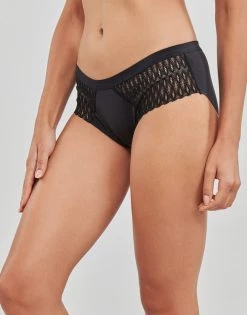 Sous-vêtements Femme Culottes & slips Triumph AURO SPOTLIGHT Noir -Boxers Homme Soldes 22725609 500 C