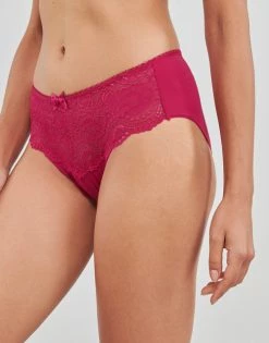 Sous-vêtements Femme Culottes & slips PLAYTEX FLOWER ELEGANCE Rose -Boxers Homme Soldes 22725775 500 C