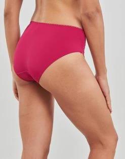 Sous-vêtements Femme Culottes & slips PLAYTEX FLOWER ELEGANCE Rose -Boxers Homme Soldes 22725775 500 D