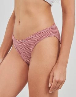 Sous-vêtements Femme Culottes & slips Petit Bateau EARLY NUWEAR X5 Multicolore -Boxers Homme Soldes 22725934 500 C