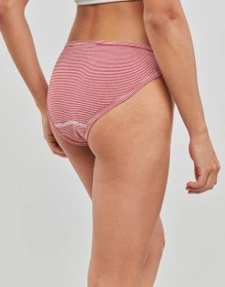 Sous-vêtements Femme Culottes & slips Petit Bateau EARLY NUWEAR X5 Multicolore -Boxers Homme Soldes 22725934 500 D