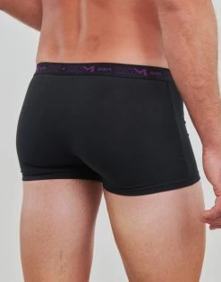 Sous-vêtements Homme Boxers DIM BOXER X3 Noir 7 Sous-vêtements Homme Boxers DIM BOXER X3 Noir -Boxers Homme Soldes 22799287 500 D