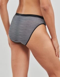 Sous-vêtements Femme Culottes & slips DIM POCKETS COTON STRETCH X5 Noir / Blanc 7 Sous-vêtements Femme Culottes & slips DIM POCKETS COTON STRETCH X5 Noir / Blanc -Boxers Homme Soldes 22799299 500 D