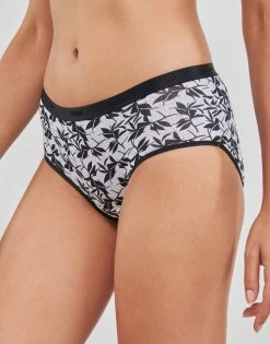 Sous-vêtements Femme Shorties & boxers DIM POCKETS COTON X5 Multicolore -Boxers Homme Soldes 22799300 500 C