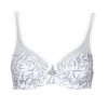 Sous-vêtements Femme Emboitants DIM GENEROUS COTON BIO Blanc