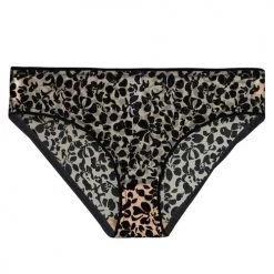 Sous-vêtements Femme Culottes & slips DIM GENEROUS LIMITED EDITION Noir / Rose