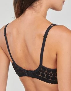 Sous-vêtements Femme Emboitants DIM DOTTY LADY Noir -Boxers Homme Soldes 22799305 500 D