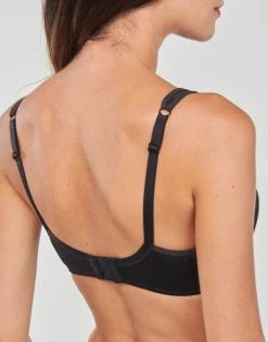 Sous-vêtements Femme Emboitants DIM GENEROUS CLASSIC Noir -Boxers Homme Soldes 22799306 500 D