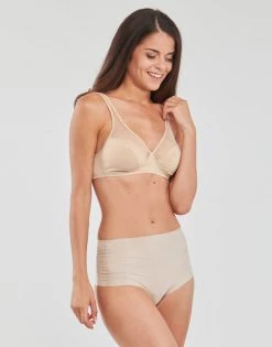 Sous-vêtements Femme Emboitants DIM GENEROUS CLASSIC Rose -Boxers Homme Soldes 22799307 500 C